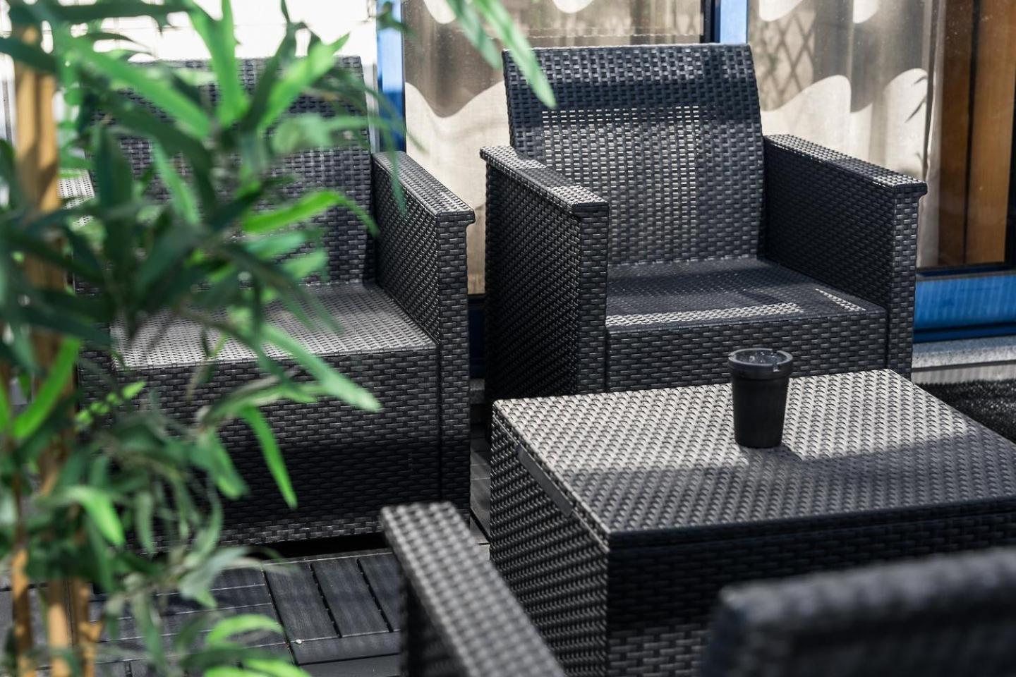 Guestready - Rio Tinto Terrace Exterior foto